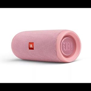 JBL Portable Waterproof Speaker Flip 5-Pink